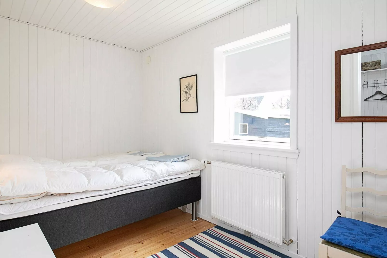 4 persoons vakantie huis in Strandby-Binnen