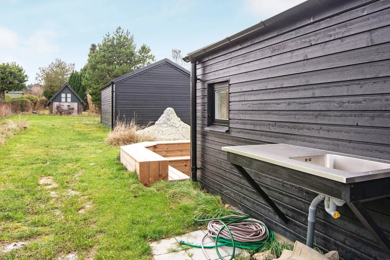 12 persoons vakantie huis in Grenaa-Uitzicht