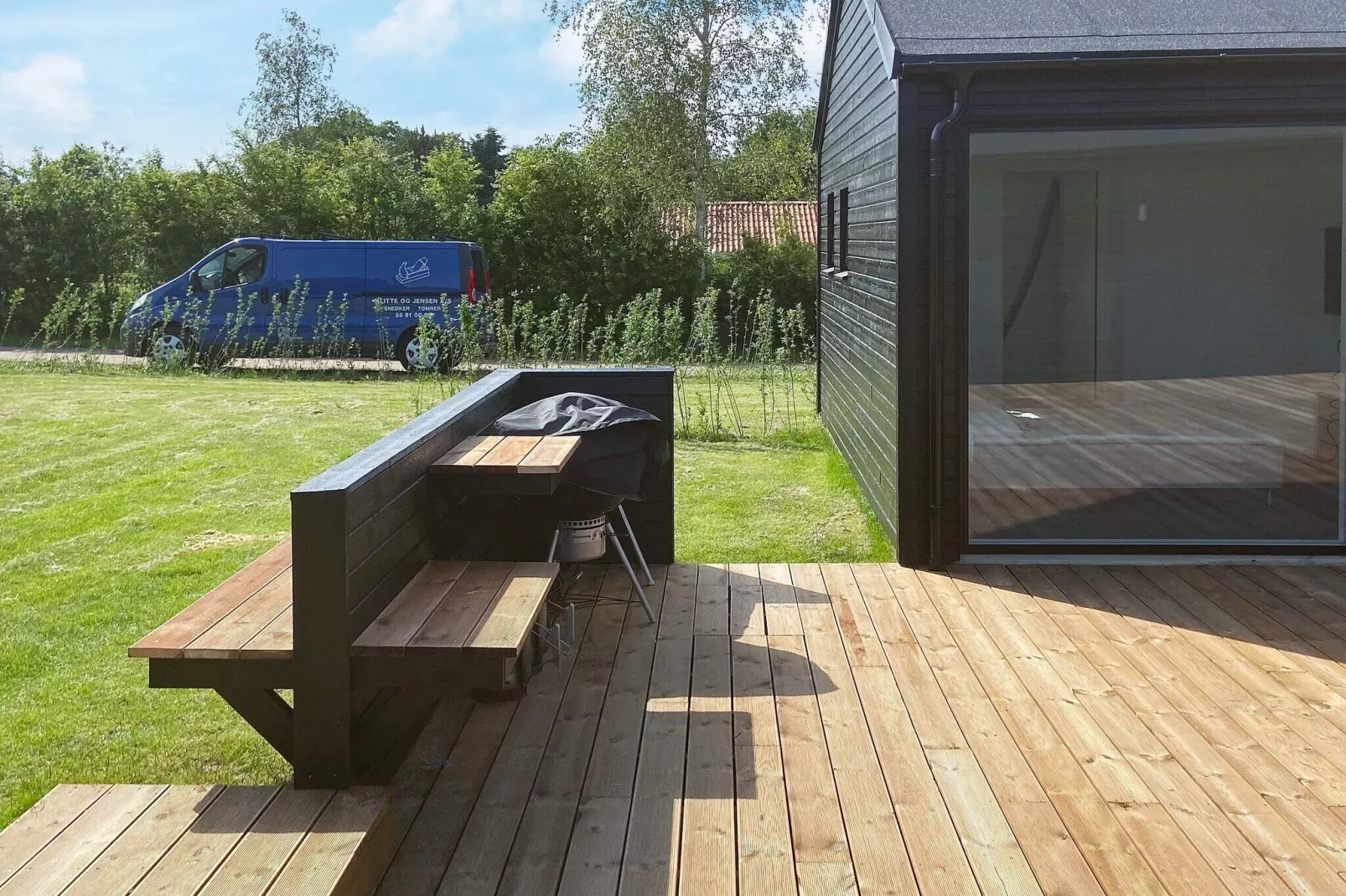 12 persoons vakantie huis in Grenaa-Uitzicht