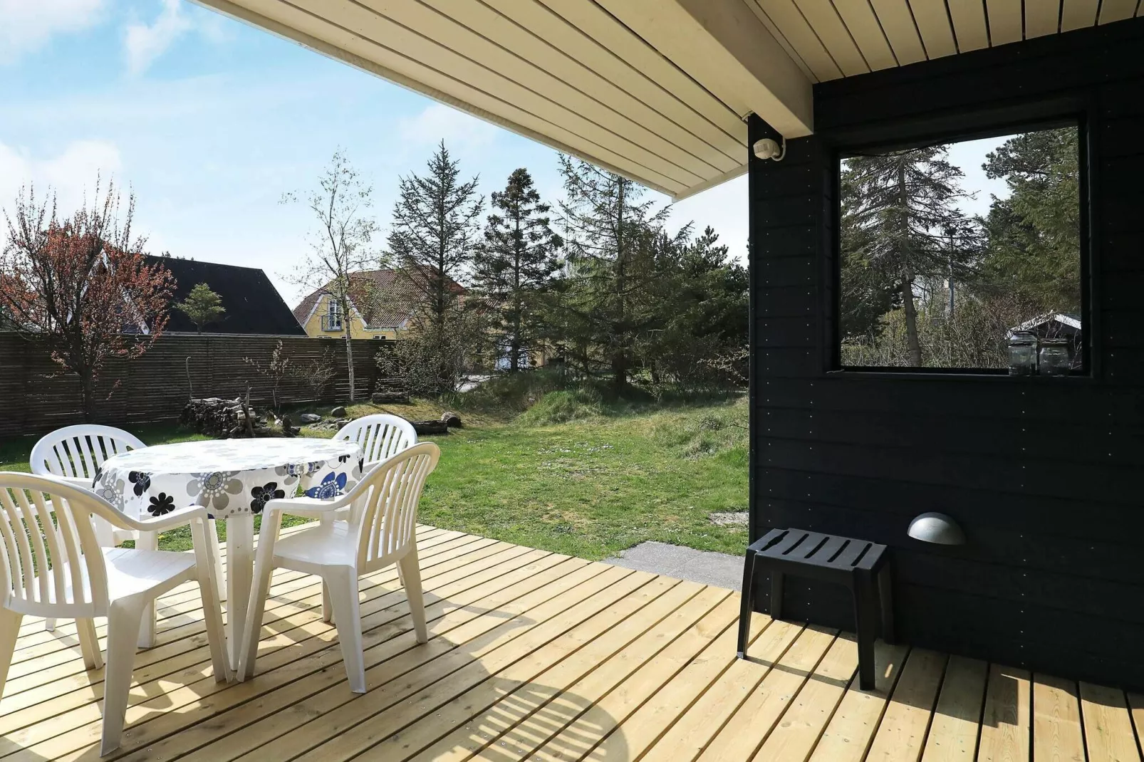 4 persoons vakantie huis in Strandby-Uitzicht