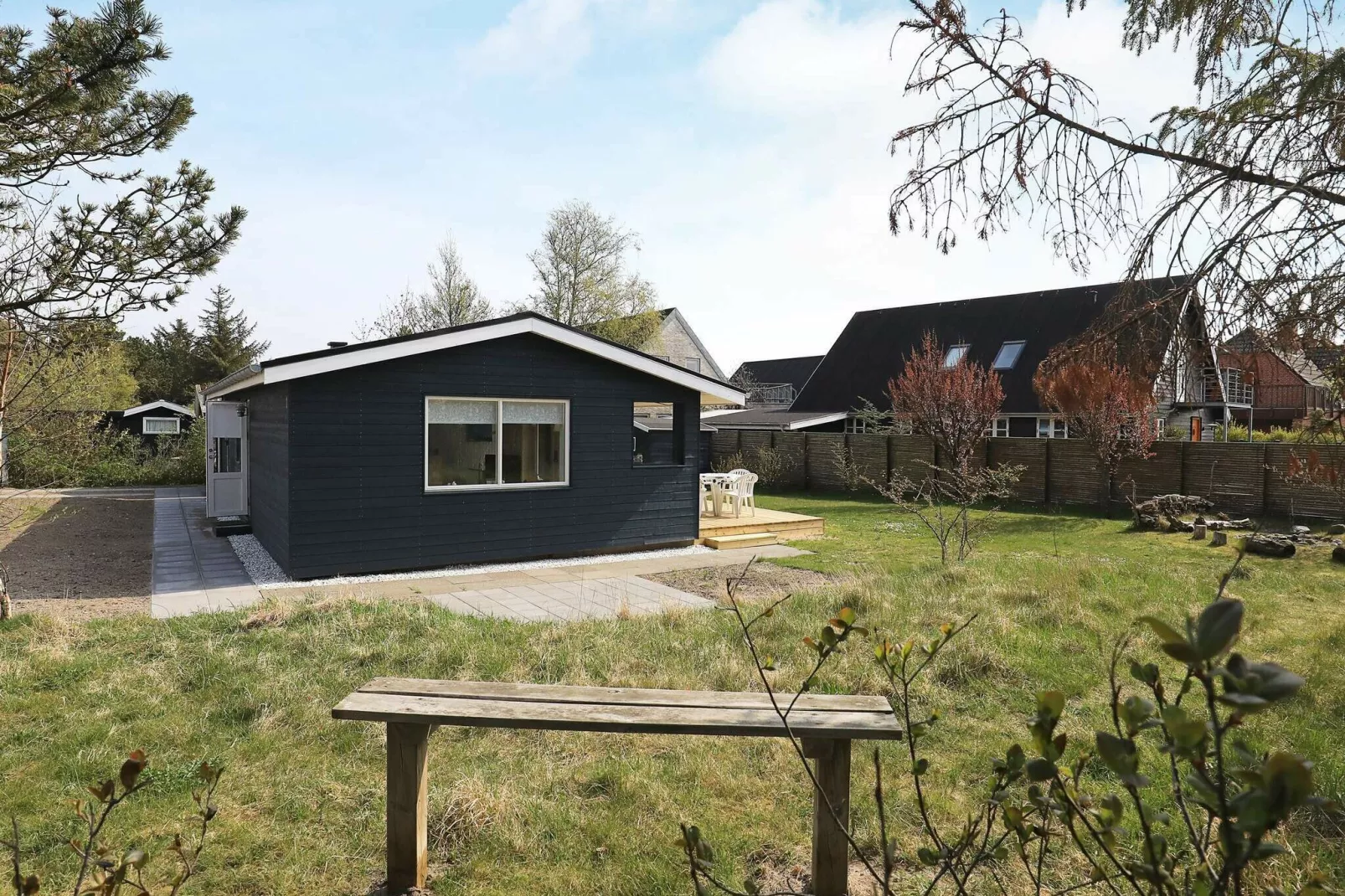 4 persoons vakantie huis in Strandby-Uitzicht
