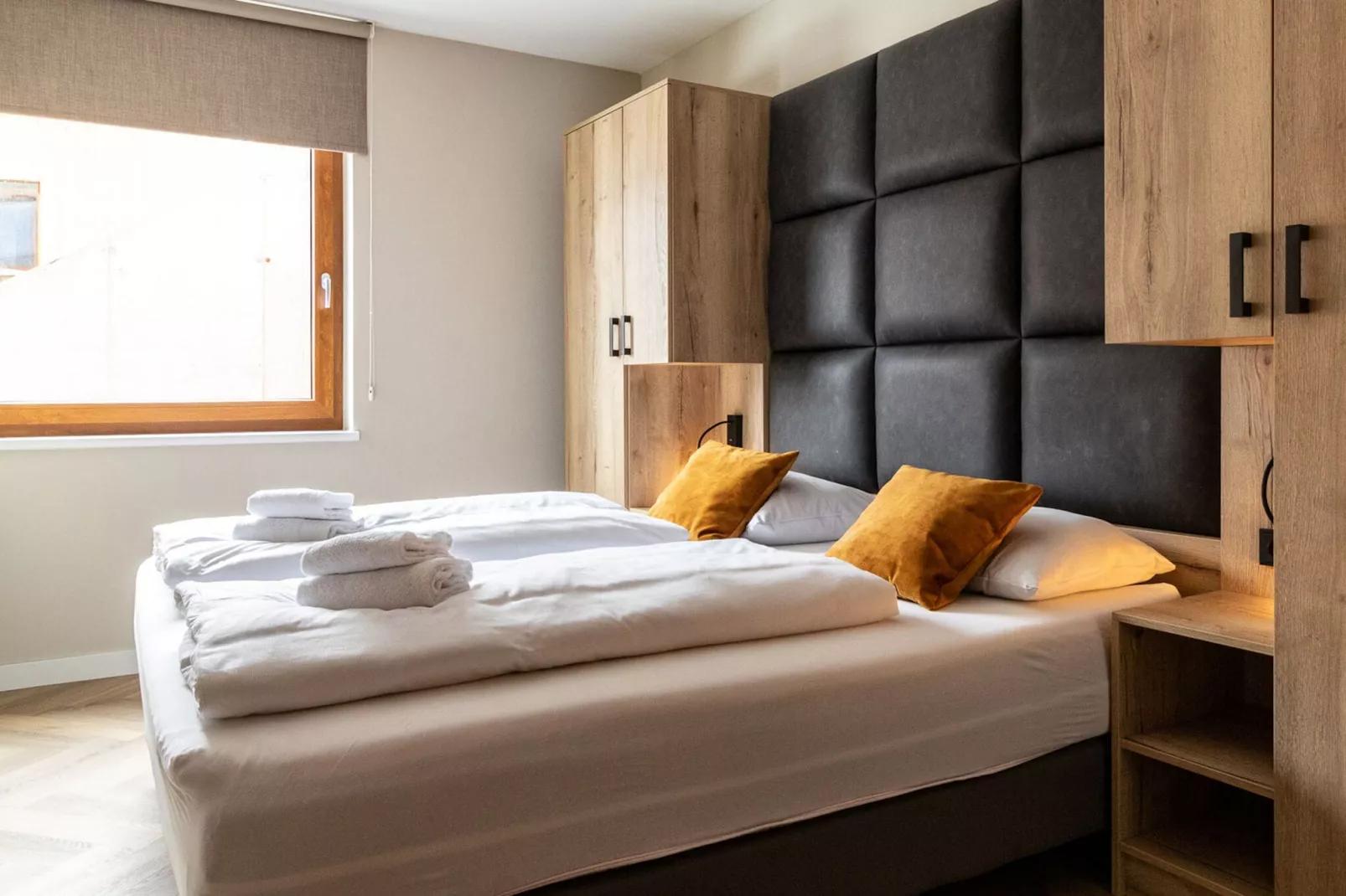Resort Silvretta 9-Slaapkamer