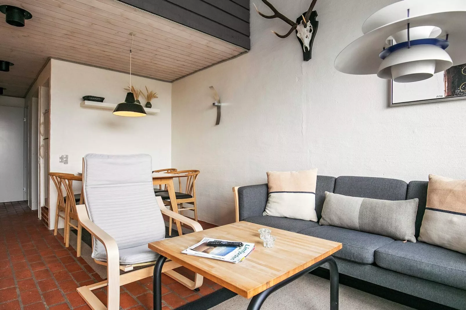 4 persoons vakantie huis in Brovst-By Traum-Binnen