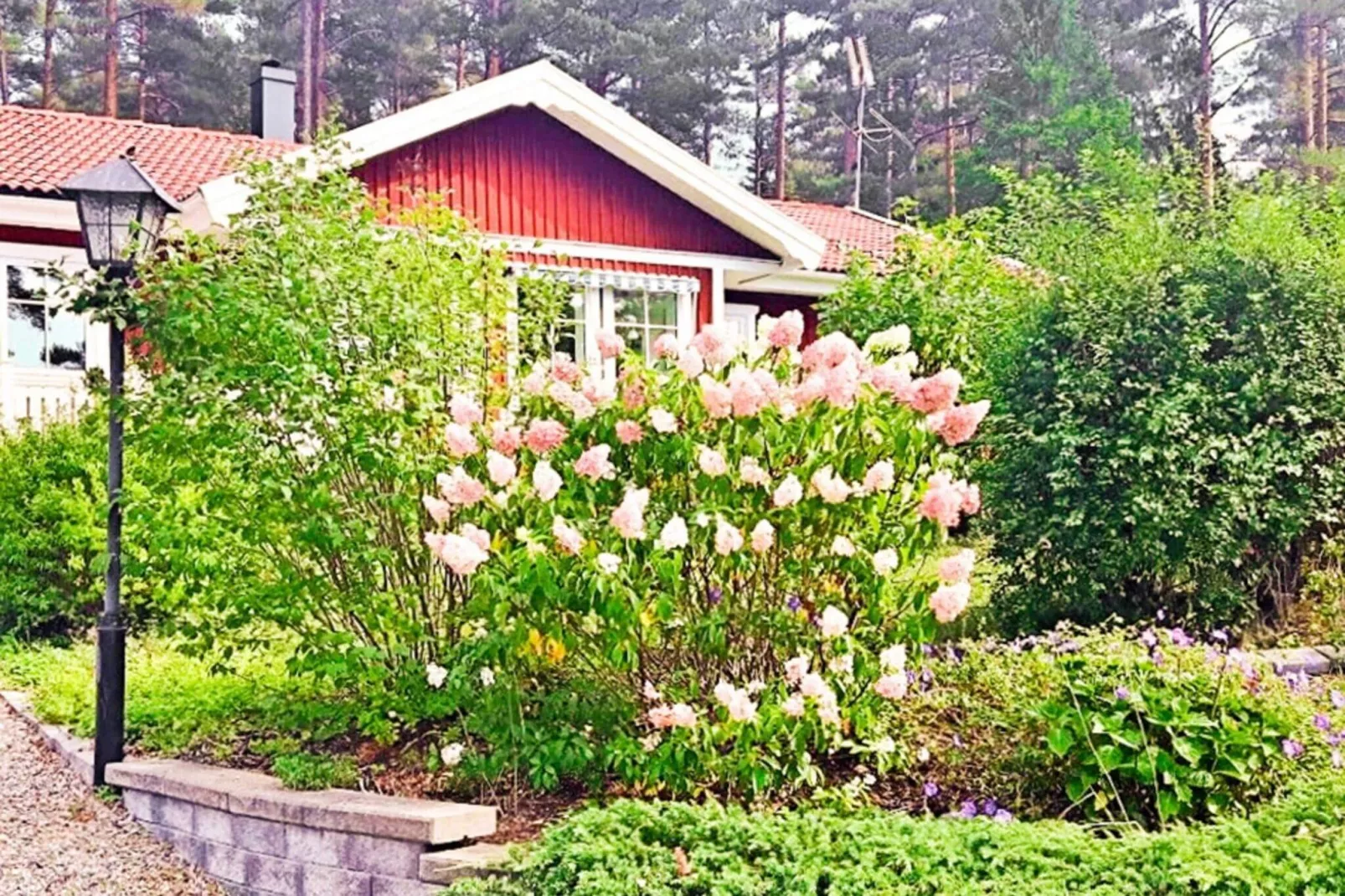 6 persoons vakantie huis in VäTö-Buitenlucht
