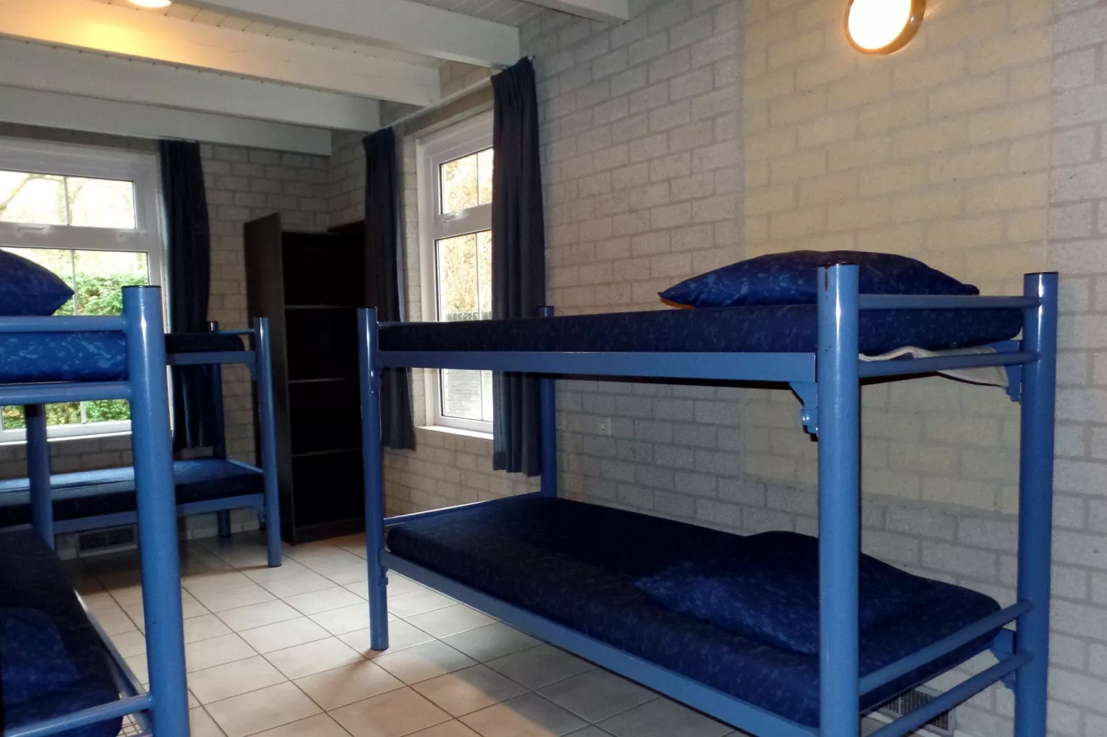 Recreatiepark Klaverweide 2-Slaapkamer