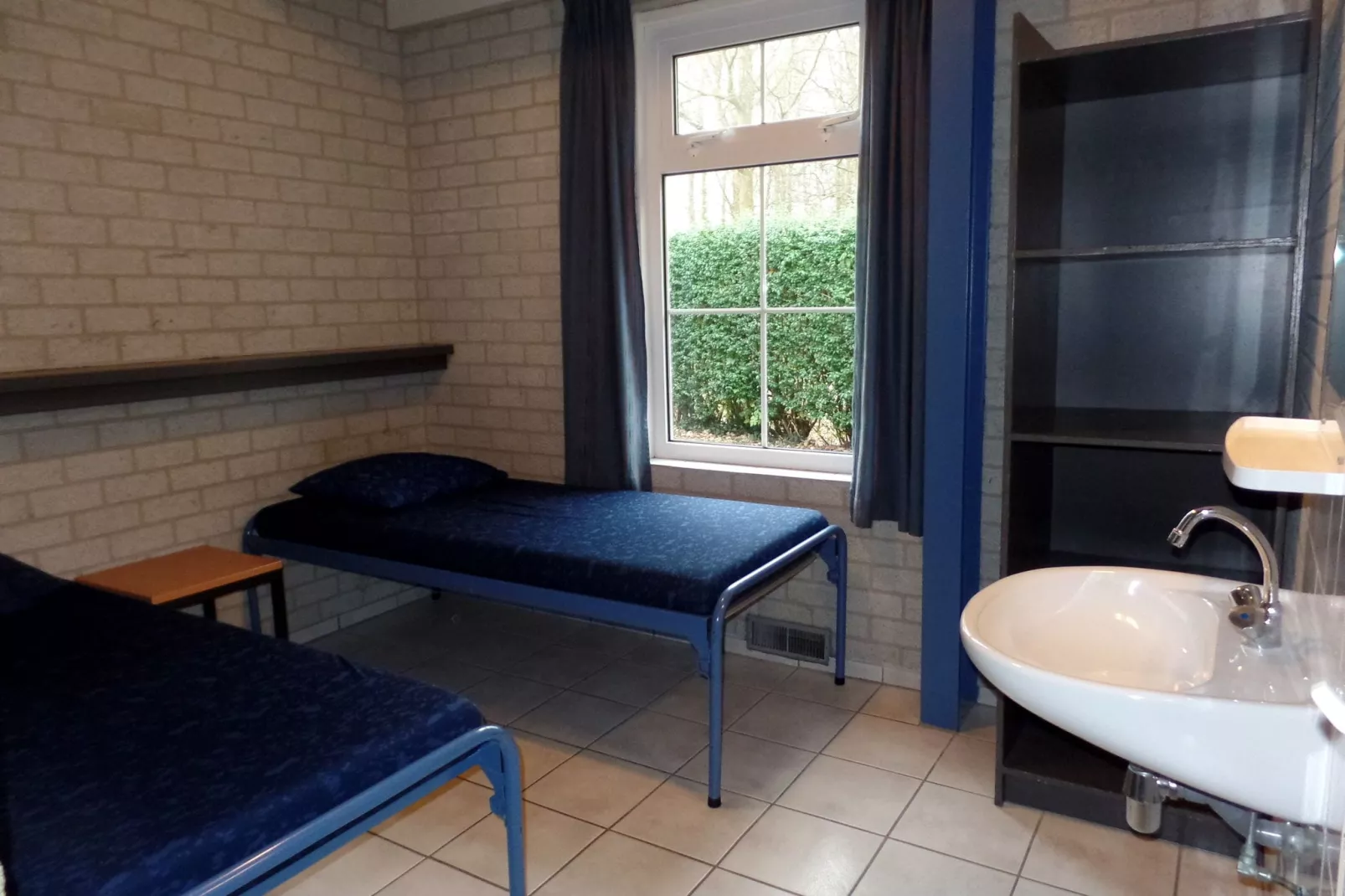 Recreatiepark Klaverweide 2-Slaapkamer