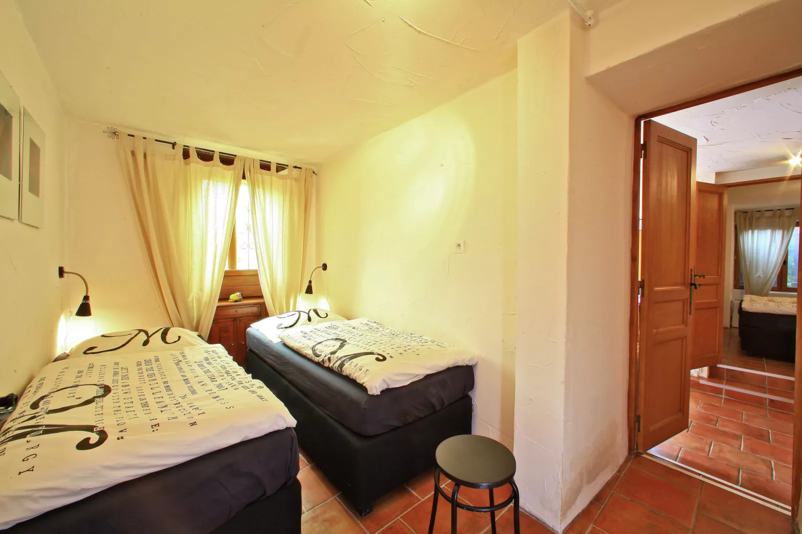 Font Neuve-Slaapkamer