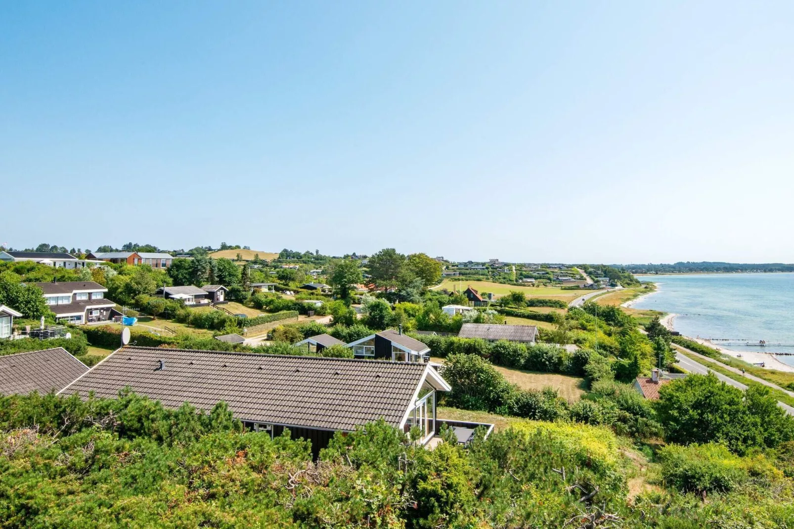 13 persoons vakantie huis in Ebeltoft