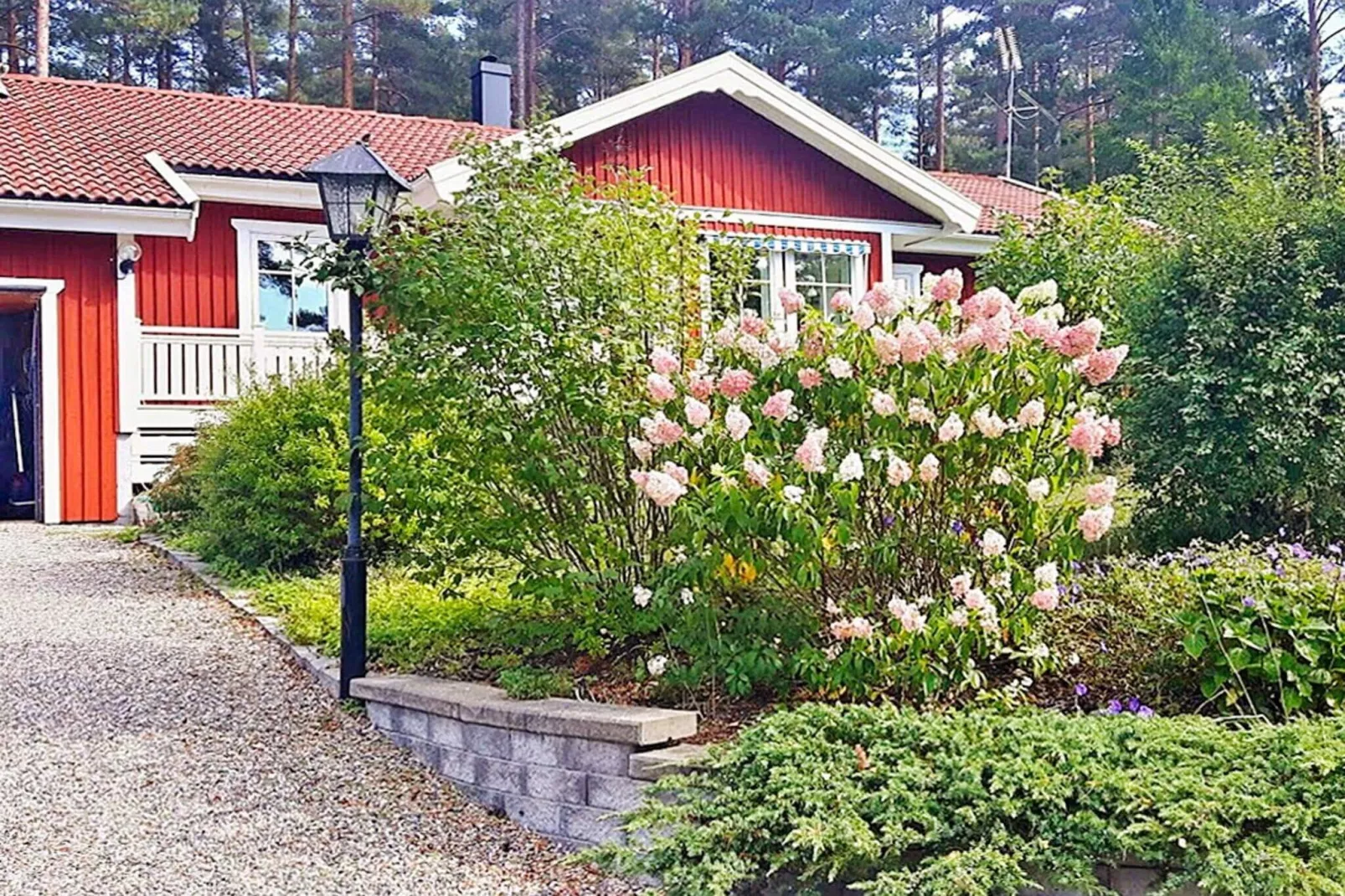 4 sterren vakantie huis in VäTö-Buitenlucht