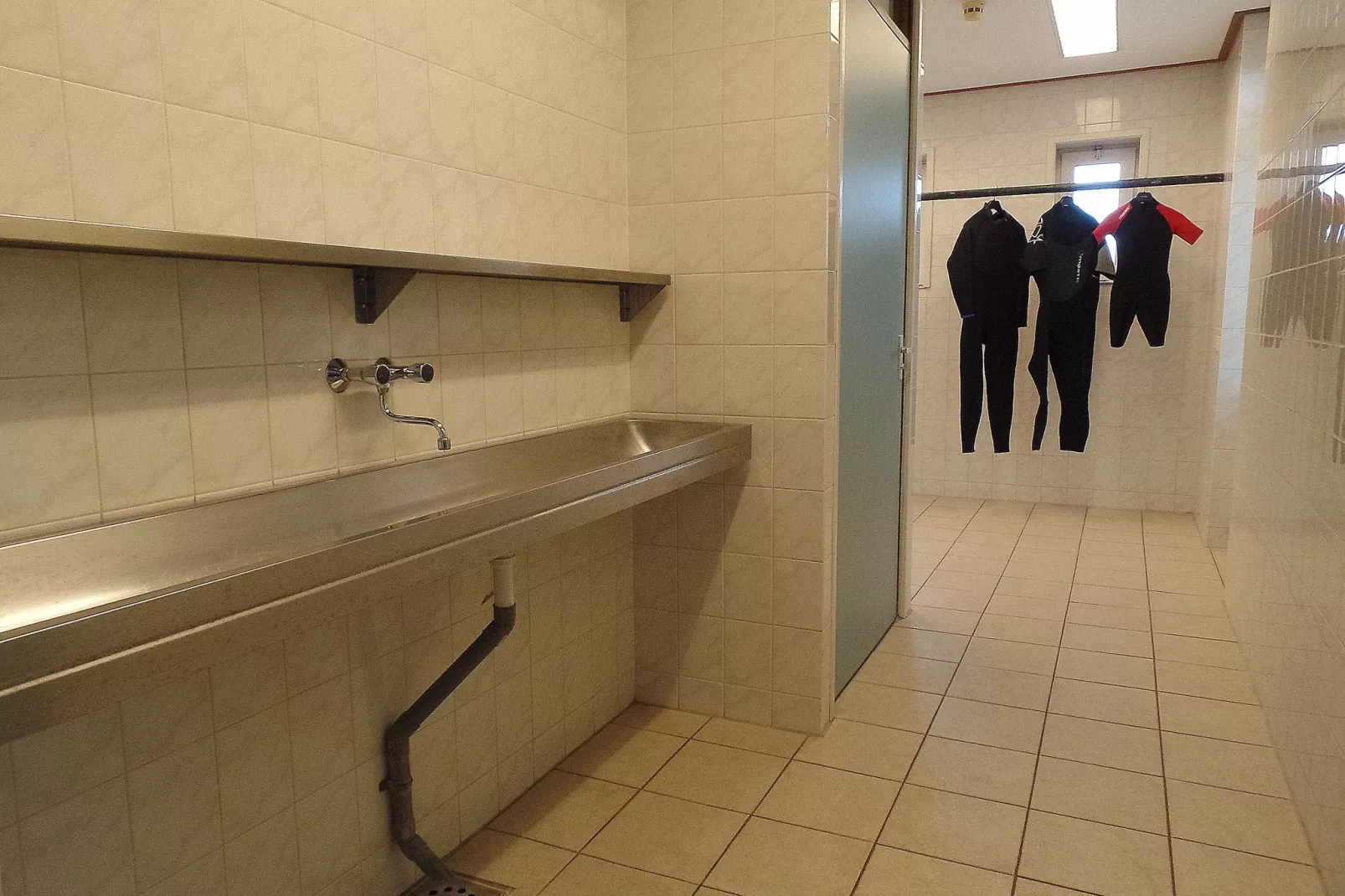 Recreatiepark Klaverweide 2-Badkamer