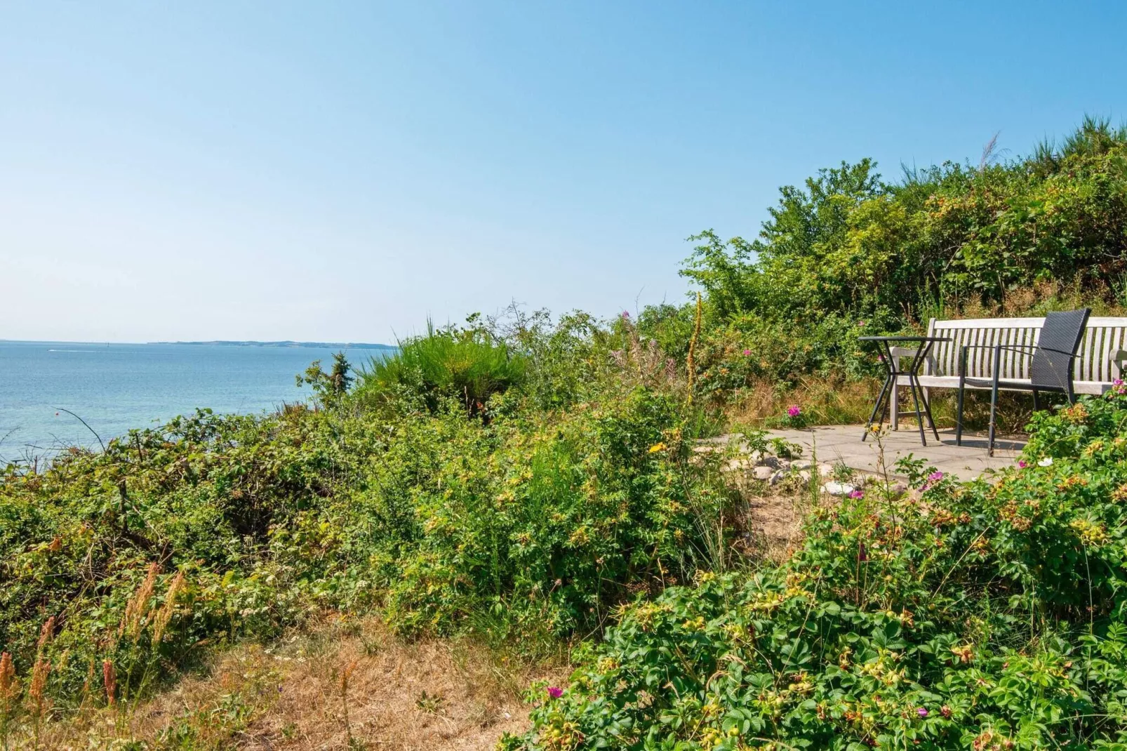 13 persoons vakantie huis in Ebeltoft-Waterzicht