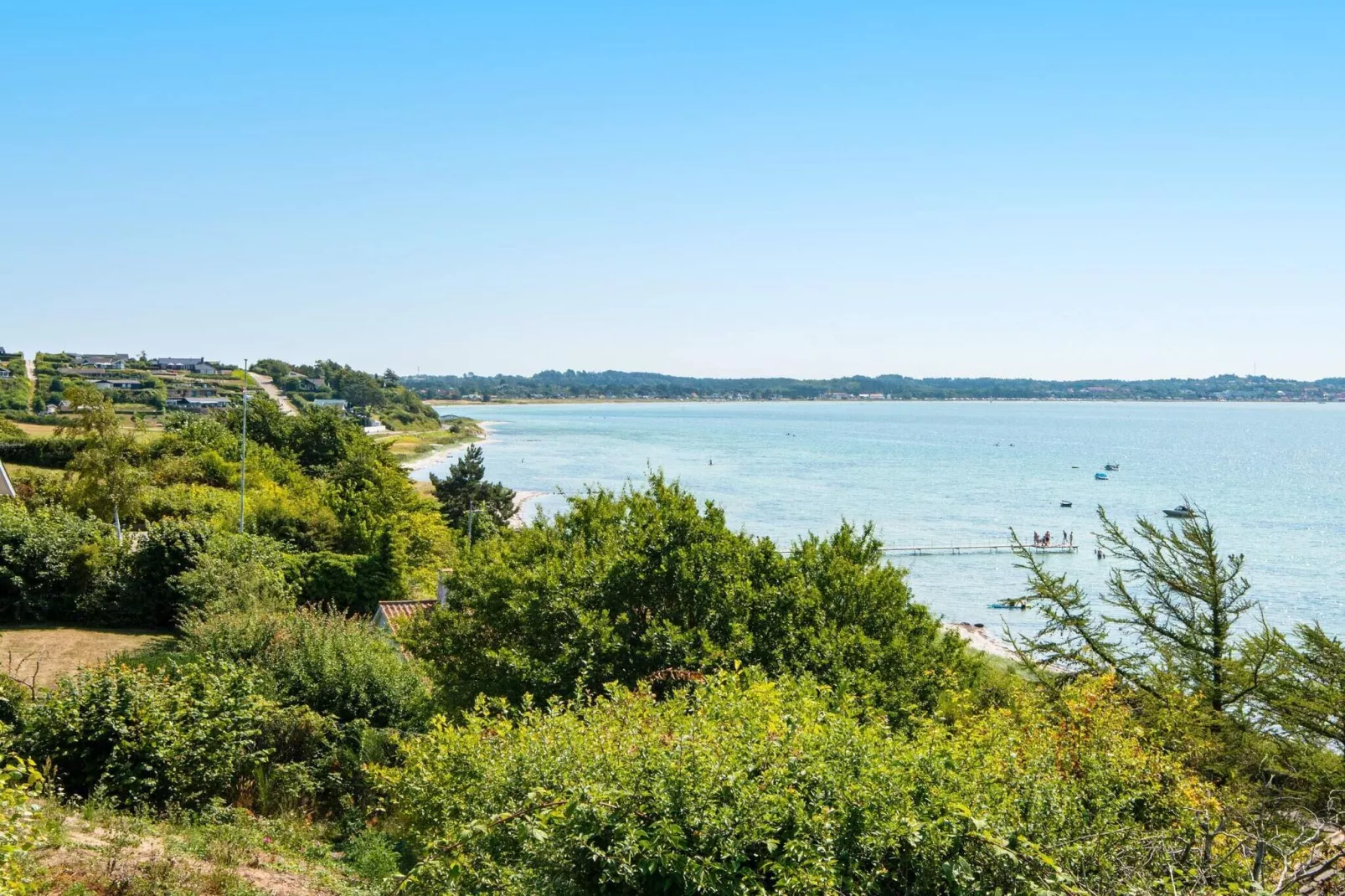 13 persoons vakantie huis in Ebeltoft-Waterzicht