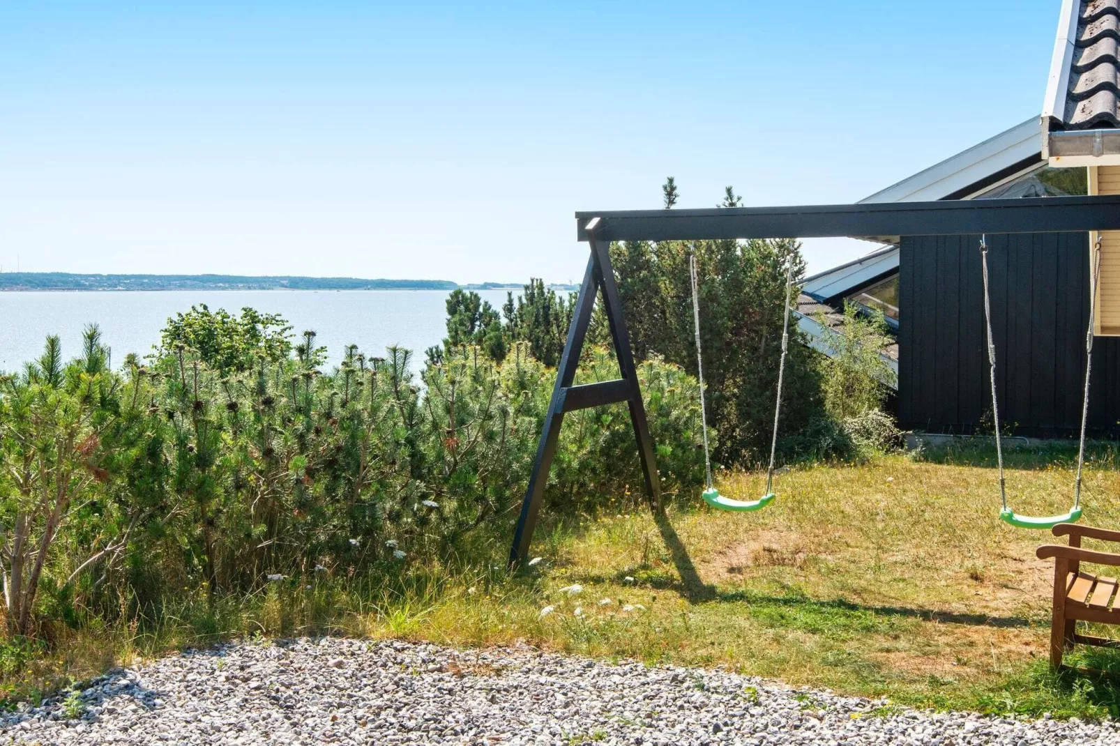 13 persoons vakantie huis in Ebeltoft-Waterzicht