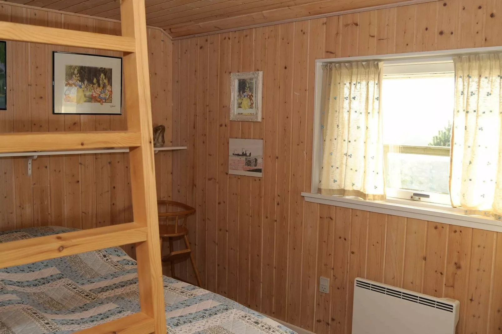 4 persoons vakantie huis in Lemvig-Binnen