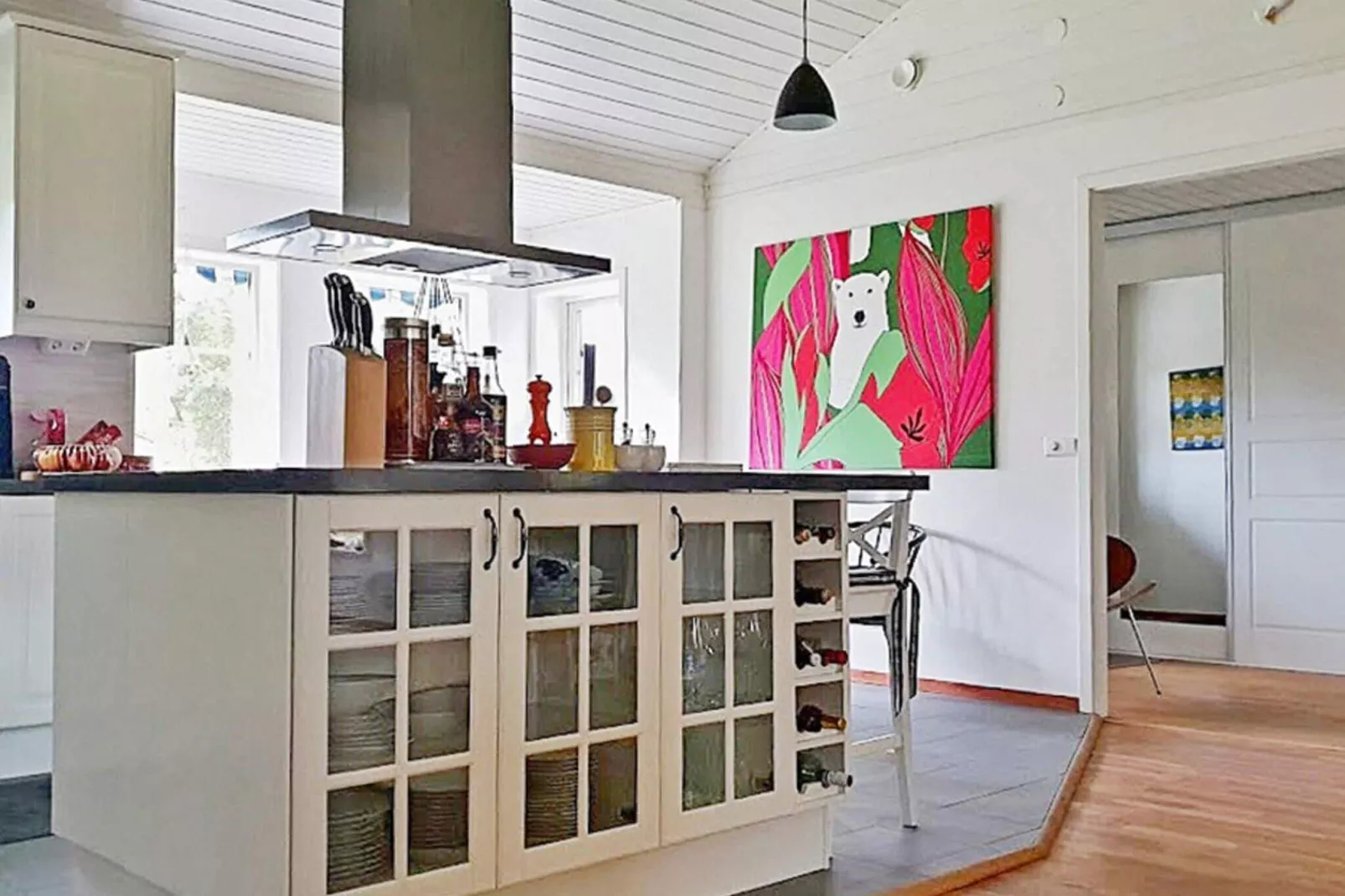 6 persoons vakantie huis in VäTö
