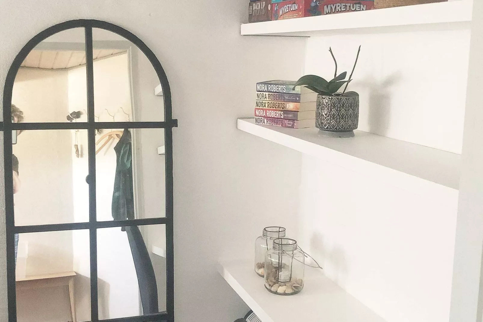 4 persoons vakantie huis in Brovst-By Traum-Binnen