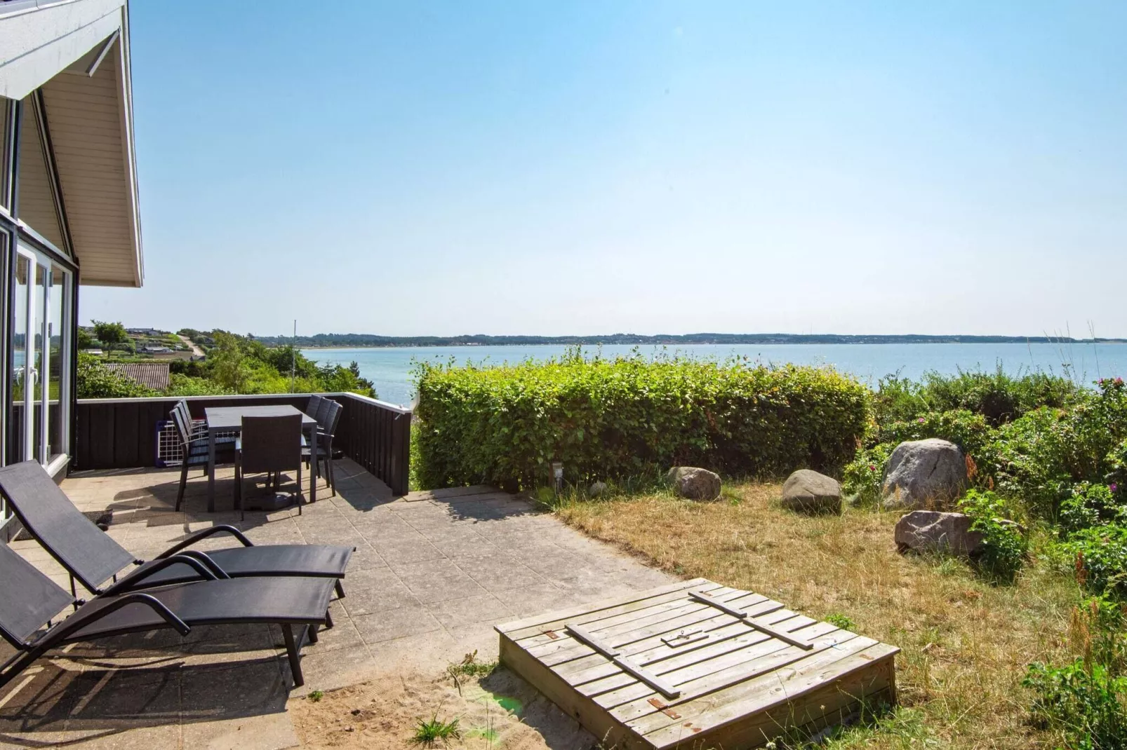 13 persoons vakantie huis in Ebeltoft-Waterzicht