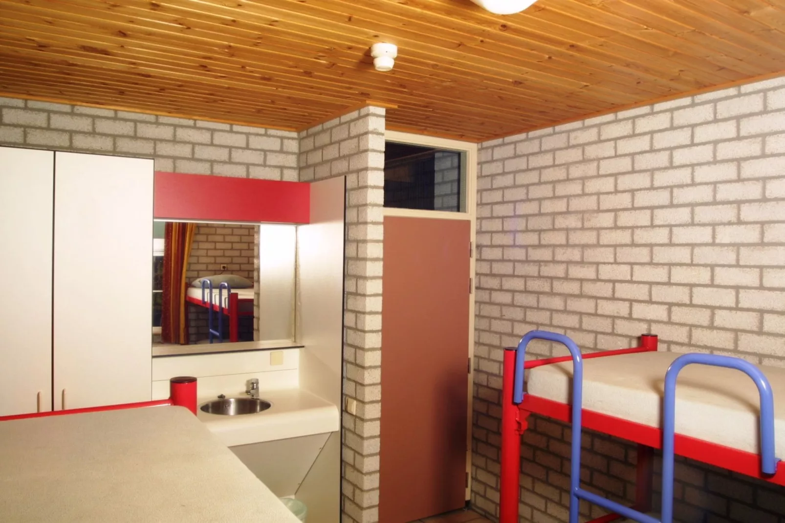 Recreatiepark Klaverweide 3-Slaapkamer