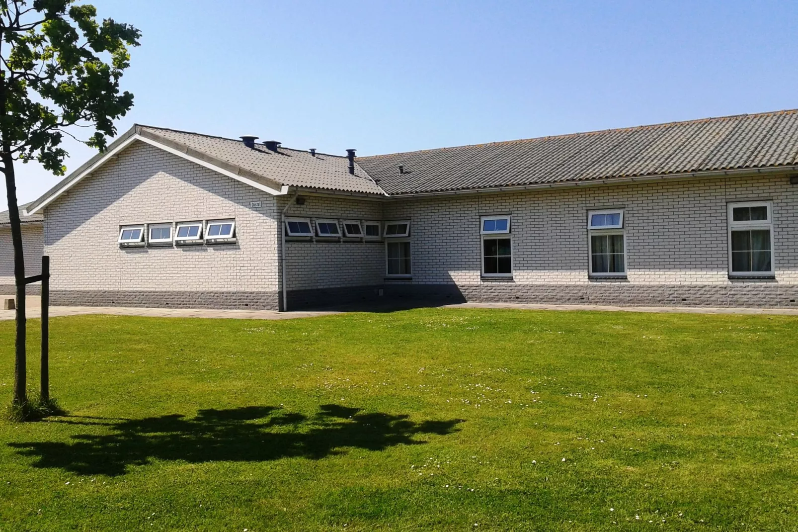 Recreatiepark Klaverweide 3-Tuinen zomer