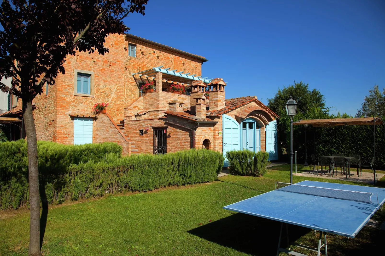Villa il  Casone-Faciliteiten