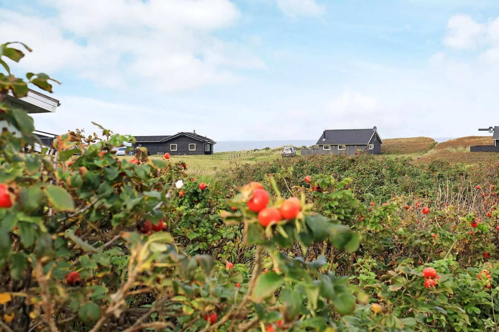 4 persoons vakantie huis in Løkken-By Traum-Waterzicht