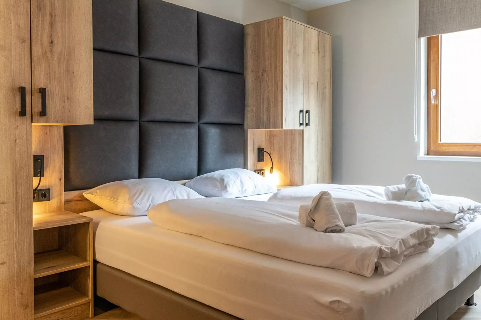Resort Silvretta 10-Slaapkamer
