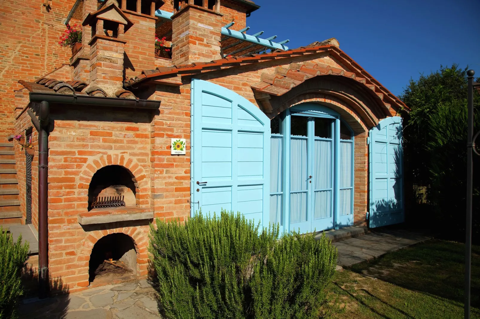 Villa il  Casone-Faciliteiten