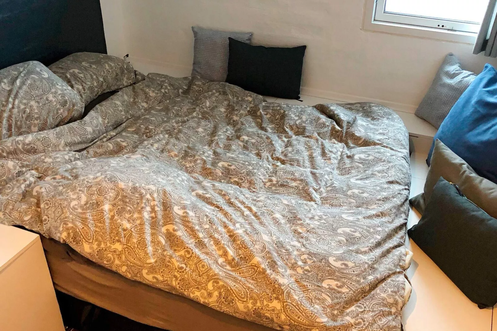 4 persoons vakantie huis in Brovst-By Traum-Binnen