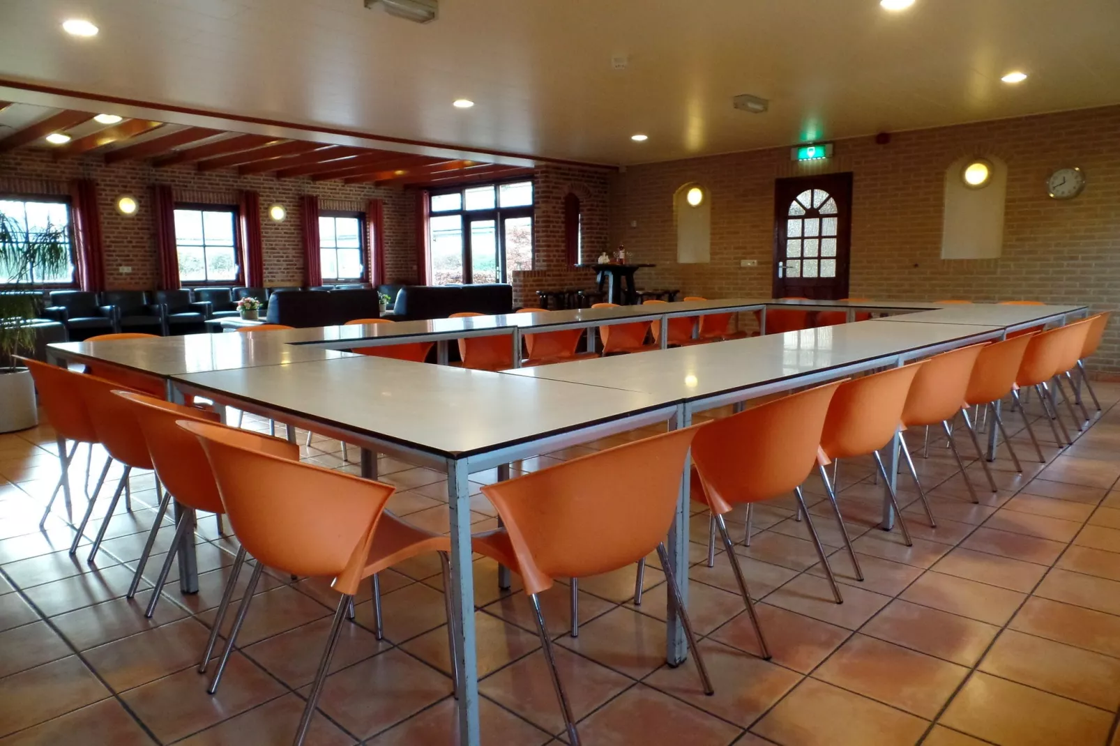 Recreatiepark Klaverweide 4-Eetkamer