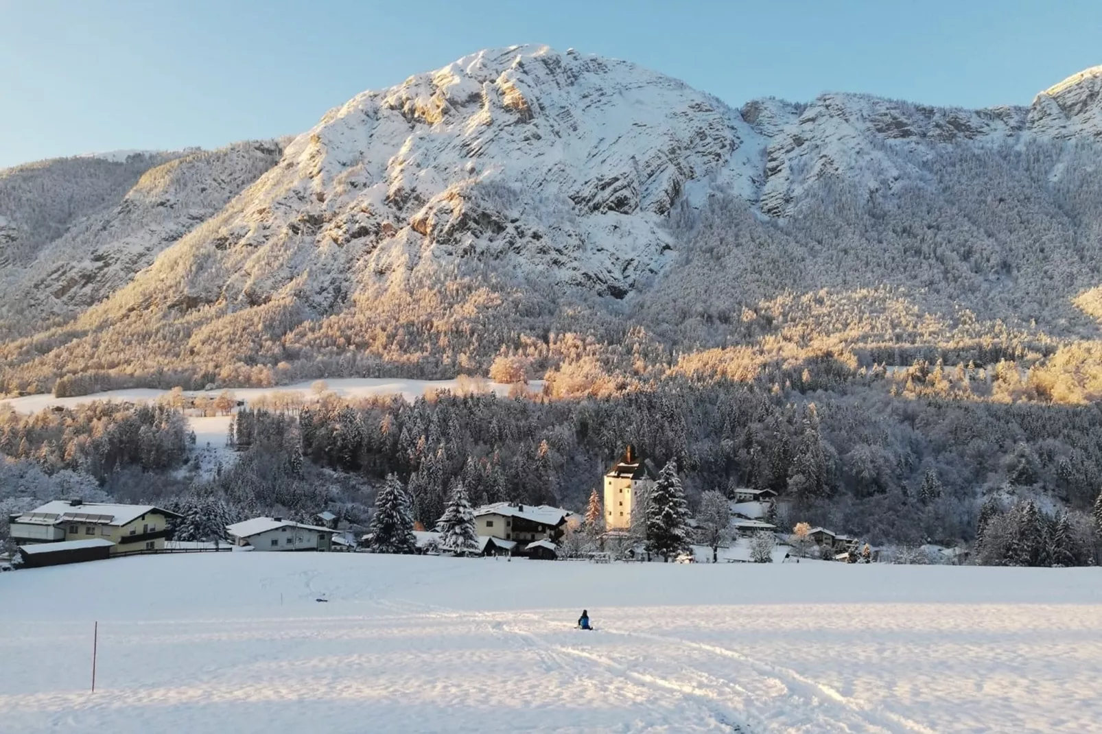 Forellenhof-Gebied winter 5km