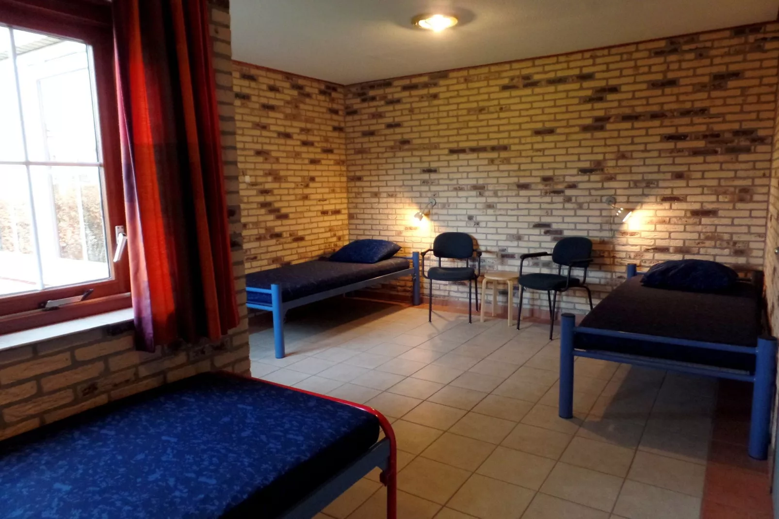 Recreatiepark Klaverweide 4-Slaapkamer