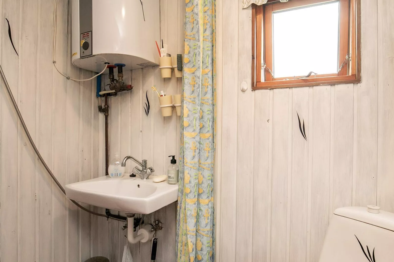 4 persoons vakantie huis in Løkken-By Traum-Binnen