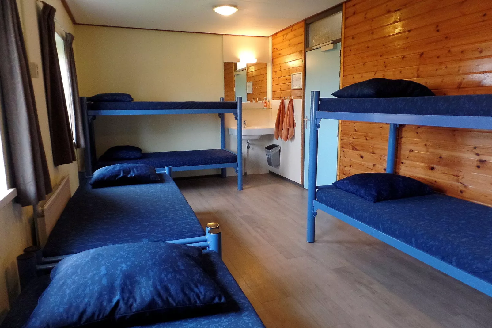 Recreatiepark Klaverweide 4-Slaapkamer