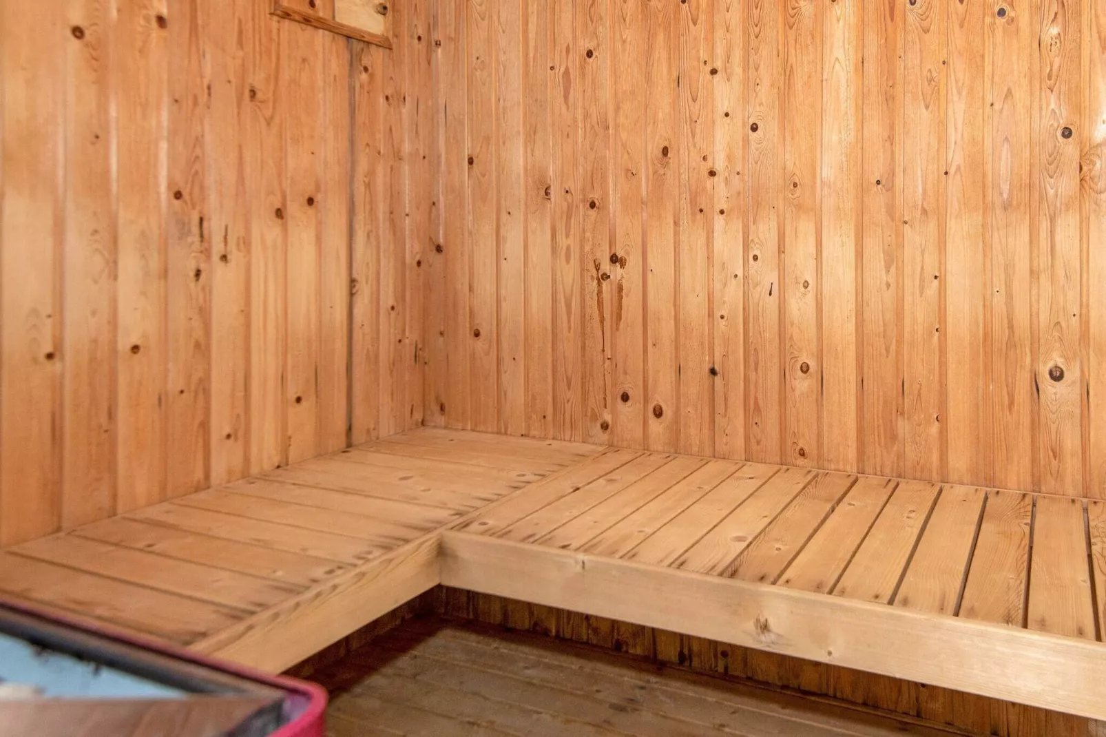 13 persoons vakantie huis in Ebeltoft-Sauna