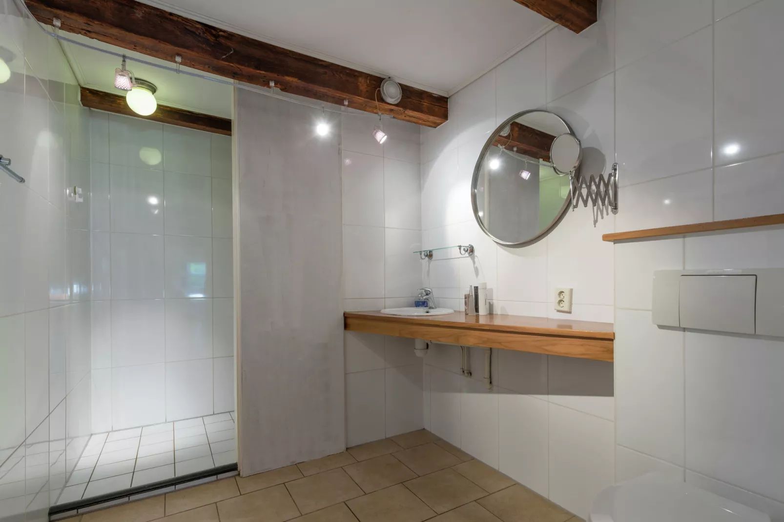 Hoenderhoeve I-Badkamer
