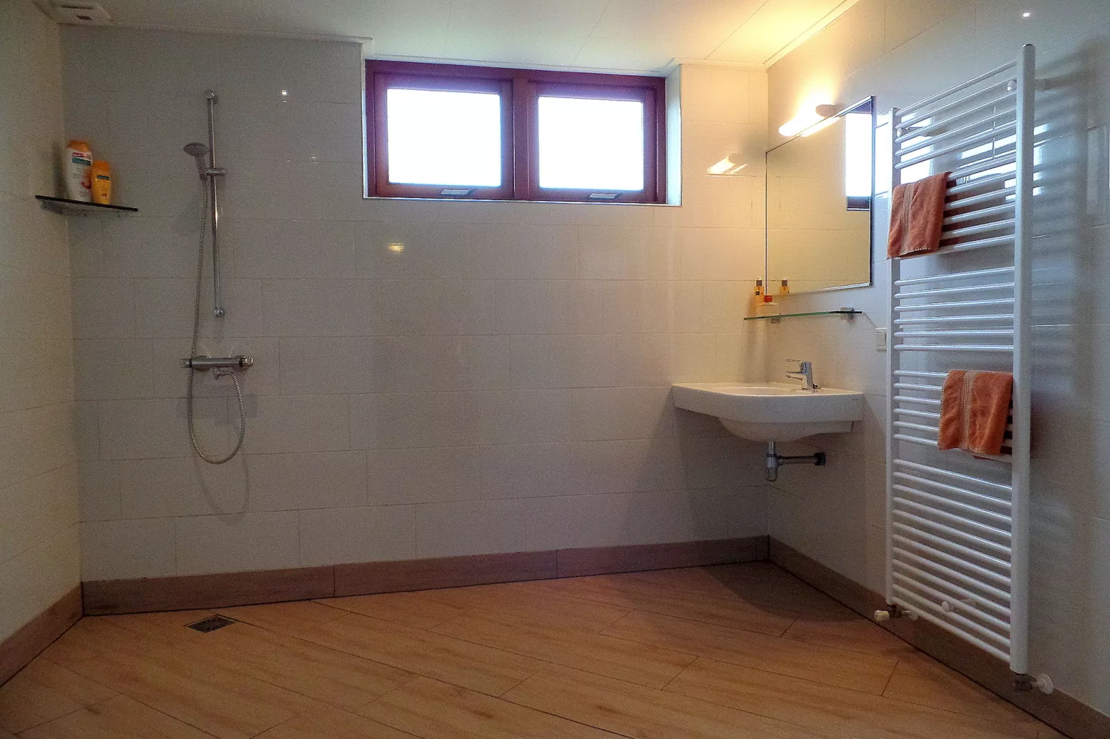 Recreatiepark Klaverweide 4-Badkamer
