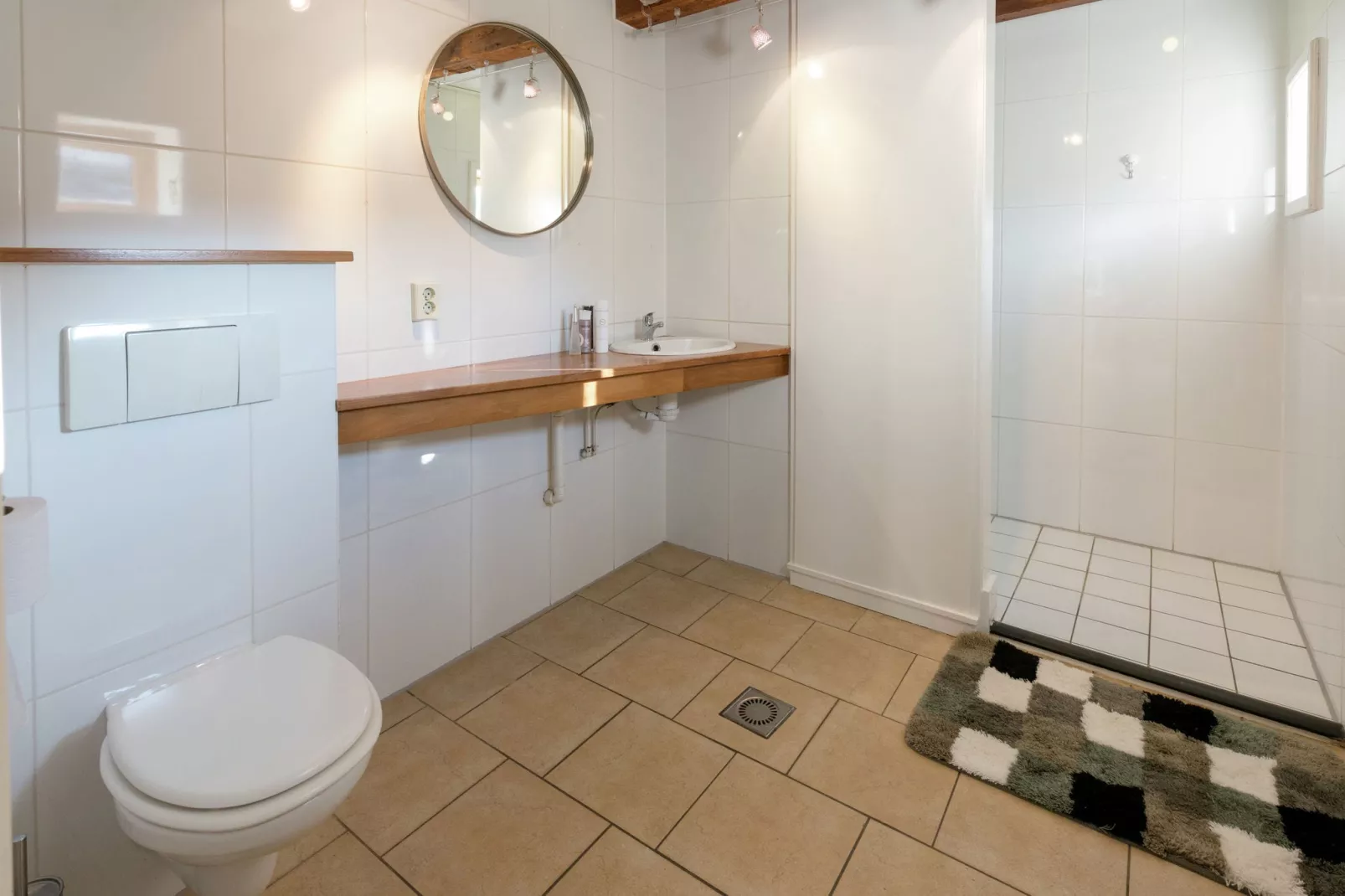 Hoenderhoeve I-Badkamer