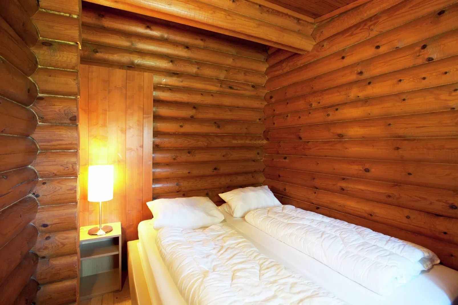 Chalet im Brixental I-Slaapkamer