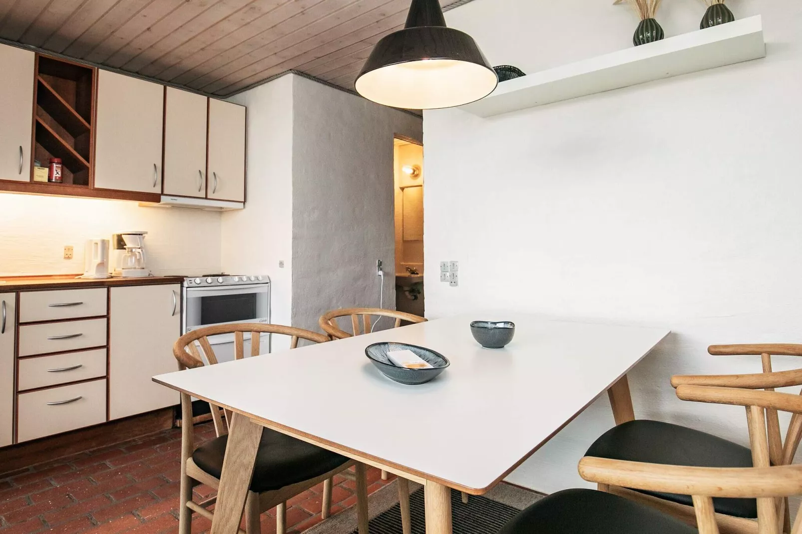 4 persoons vakantie huis in Brovst-By Traum-Binnen