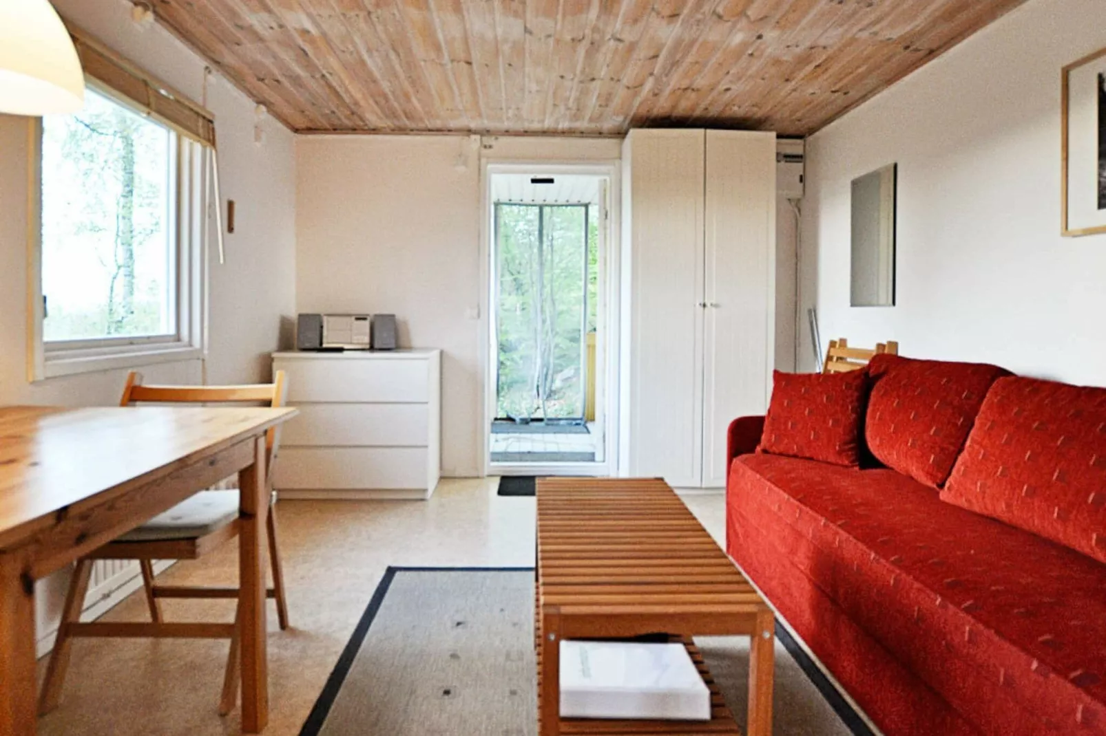 2 persoons vakantie huis in TYRINGE-By Traum-Binnen