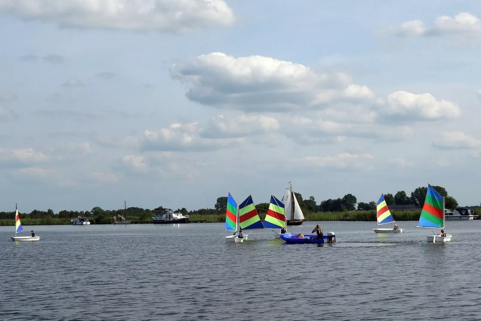 Tusken de Marren 1-Gebieden zomer 20km