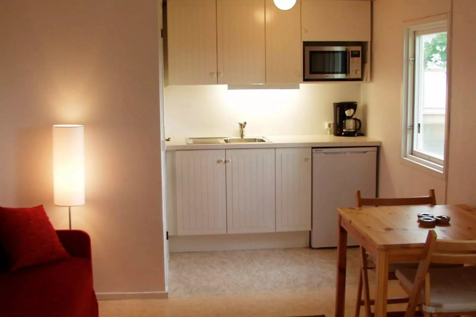 2 persoons vakantie huis in TYRINGE-By Traum-Binnen