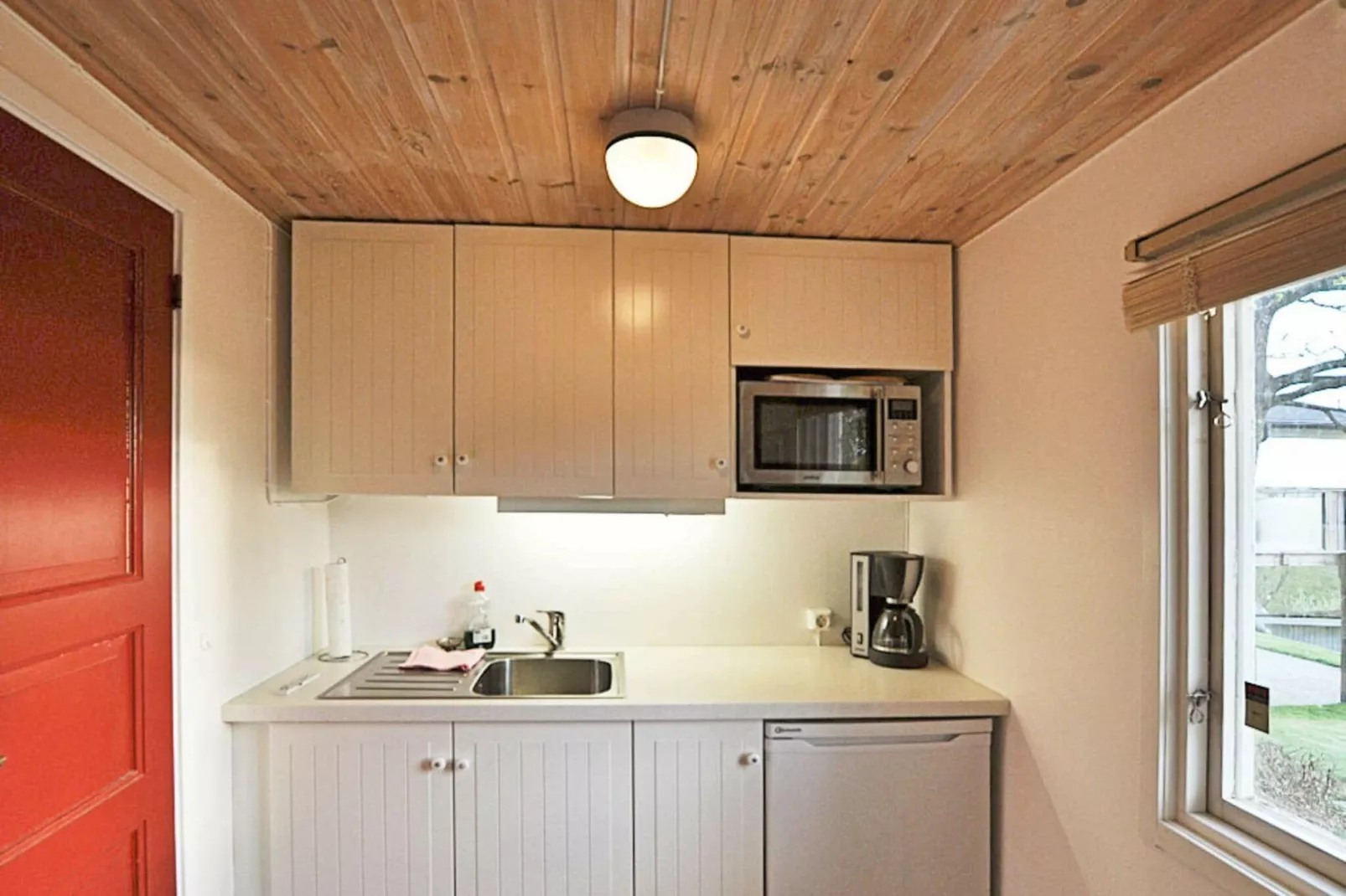 2 persoons vakantie huis in TYRINGE-By Traum-Binnen