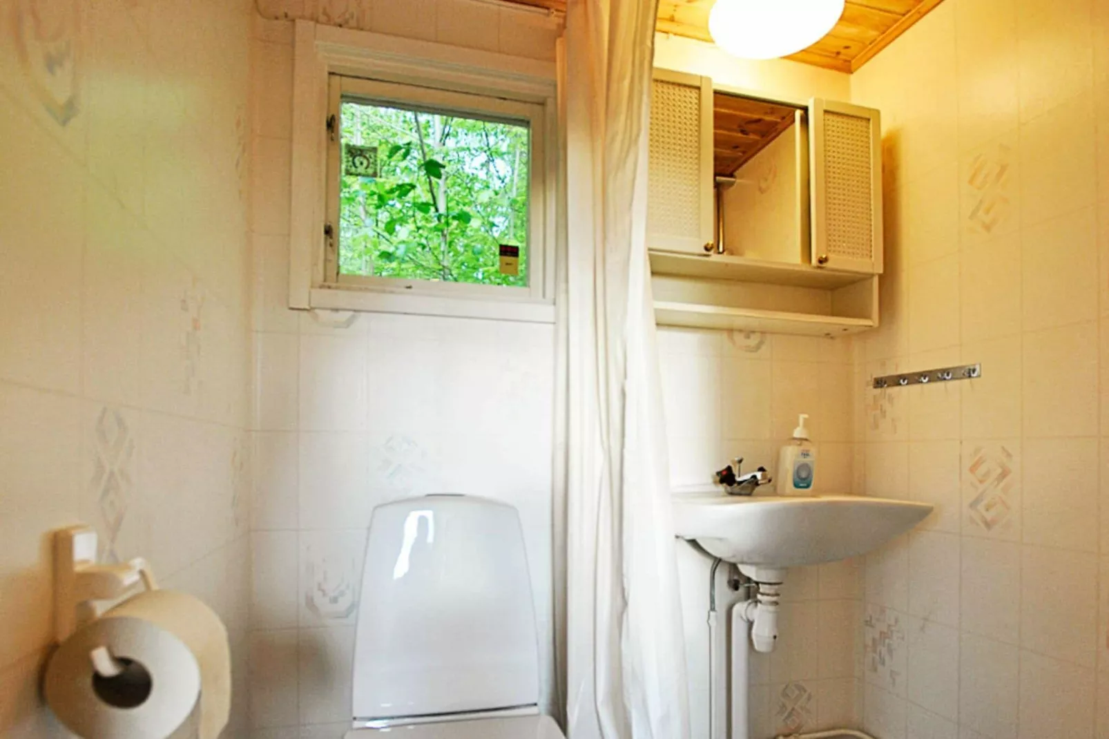 2 persoons vakantie huis in TYRINGE-By Traum-Binnen