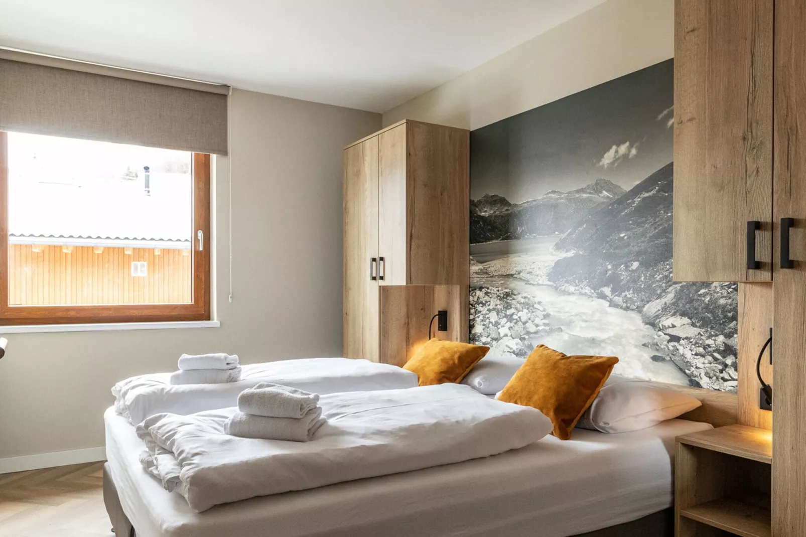 Resort Silvretta 11-Slaapkamer