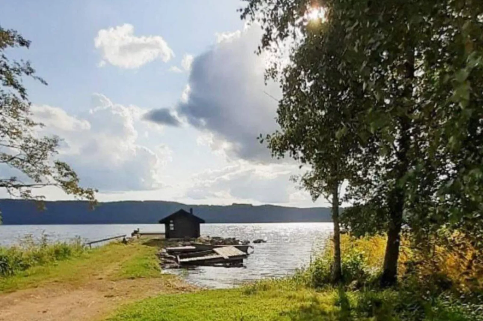 6 persoons vakantie huis in ÖSTRA ÄNTERVIK-Uitzicht