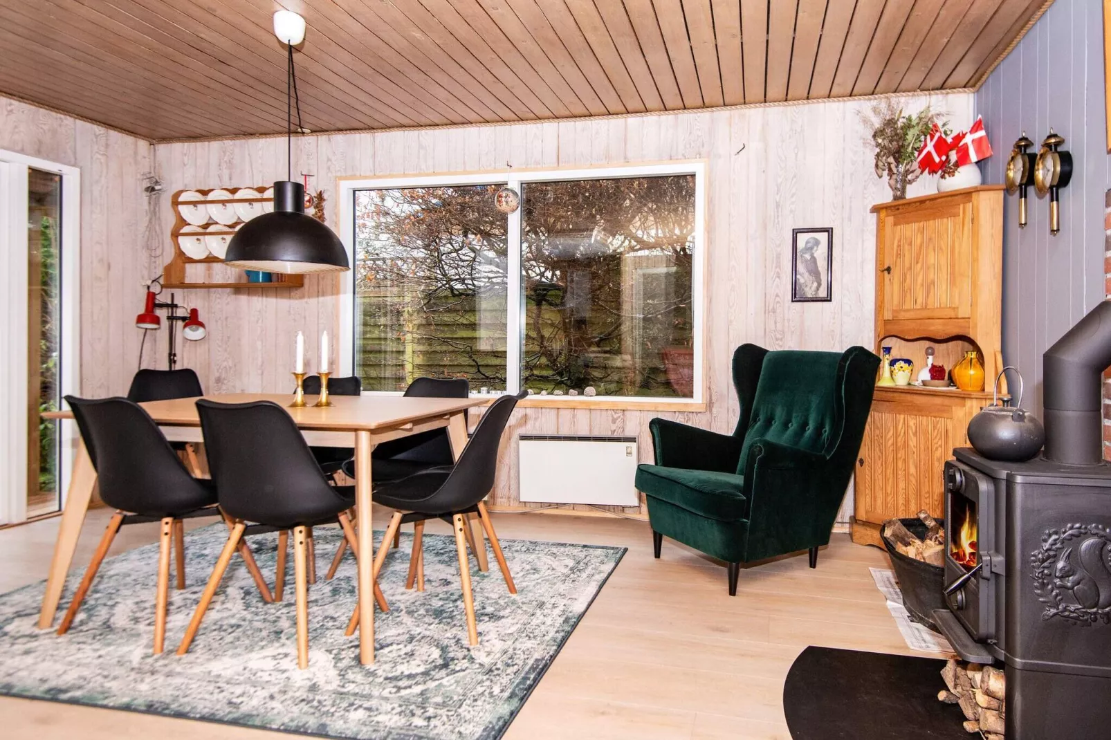 Luxe toevluchtsoord in Loddenhoj-By Traum-Binnen