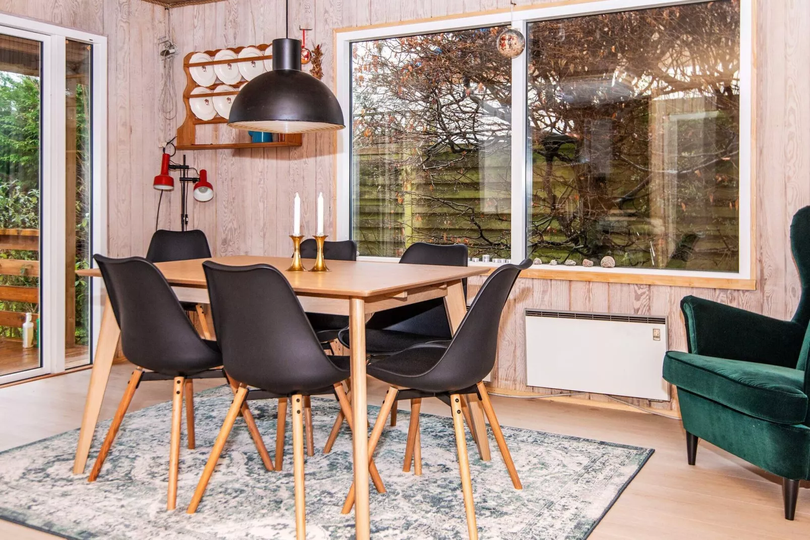 Luxe toevluchtsoord in Loddenhoj-By Traum-Binnen