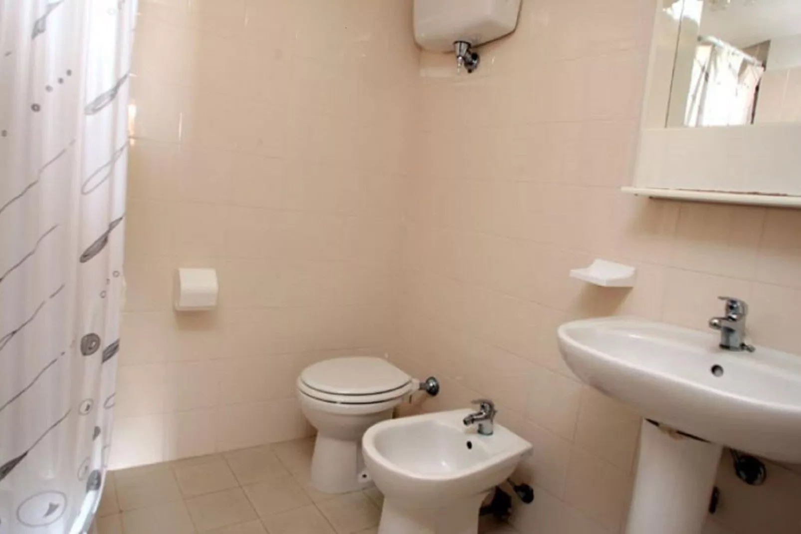 SANT IRENE - Badkamer