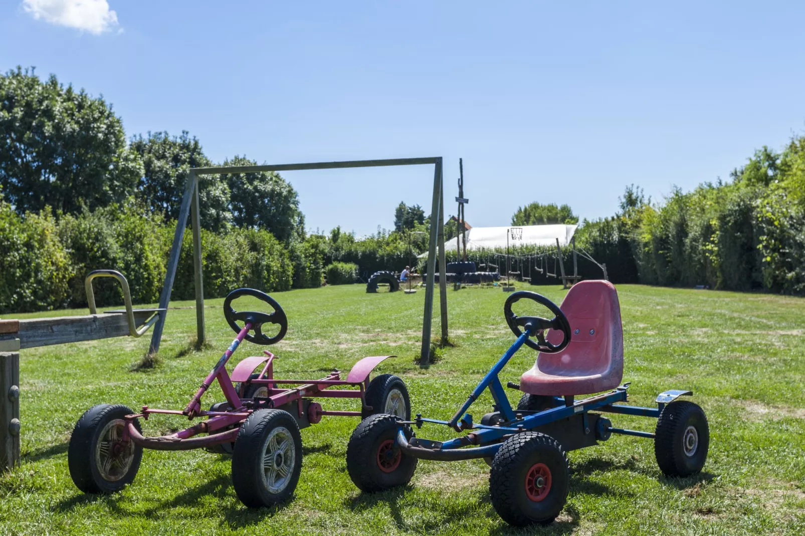 Zeeuwse Schaapskooi-Faciliteiten